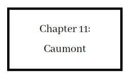 Chapter 11 Caumont